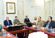 PM calls for austerity, protection of poor & agriculture sector as Pakistan responds to regional war fallout