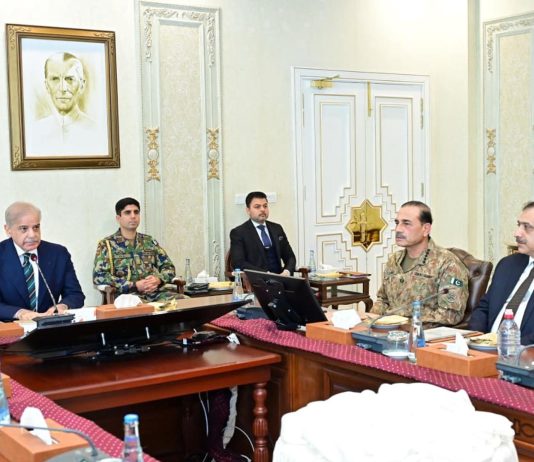 PM calls for austerity, protection of poor & agriculture sector as Pakistan responds to regional war fallout