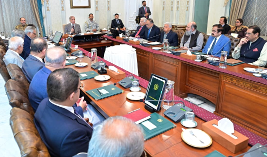 PM Shehbaz terms Pakistan’s peace diplomacy “Historic Moment of Honour,” vows continued efforts for lasting regional stability