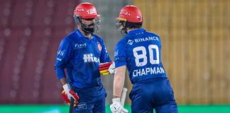 United thump Sultans to set up Qualifiers clash with Zalmi