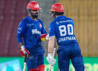 United thump Sultans to set up Qualifiers clash with Zalmi