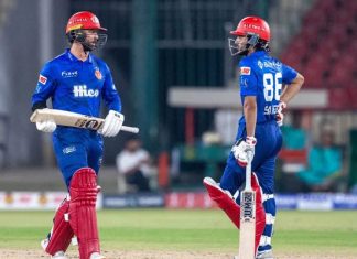 United inflict humiliating eight-wicket defat on Kingsmen in PSL encounter