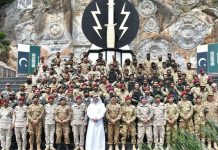 Pakistani Troops in Saudi Arabia: The Defenders of Harmain Shareefain I