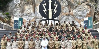 Pakistani Troops in Saudi Arabia: The Defenders of Harmain Shareefain I