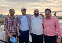 A Sea of Memories and a Voyage of Joy