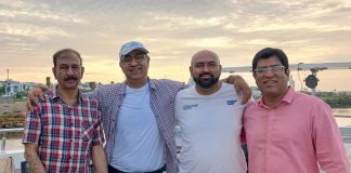 A Sea of Memories and a Voyage of Joy