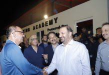 Sindh Police Boxing Academy: A New Milestone in Professional Excellence