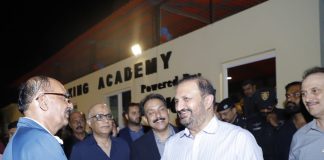 Sindh Police Boxing Academy: A New Milestone in Professional Excellence