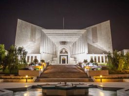 Defamation case against PTI founder adjourned till Wednesday