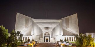 Defamation case against PTI founder adjourned till Wednesday