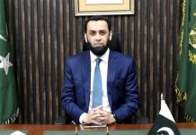 796 Afghan Taliban killed, 1,043 injured in Operation Ghazab Lil Haq: Tarar