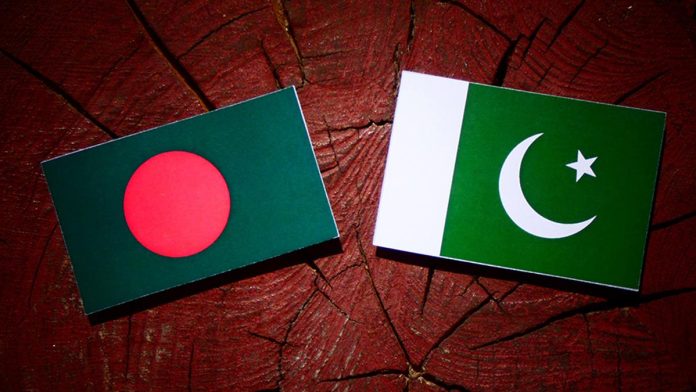 pakistan and bangladesh
