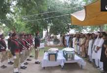 16 Khwarij, including two commanders, killed in joint operation in Bannu