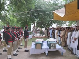 16 Khwarij, including two commanders, killed in joint operation in Bannu