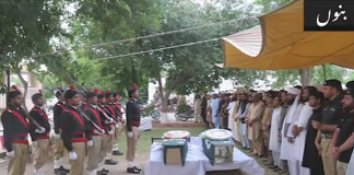 16 Khwarij, including two commanders, killed in joint operation in Bannu
