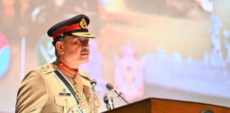 Int’l recognition grows as Field Marshal Asim Munir plays pivotal role in Iran-US mediation