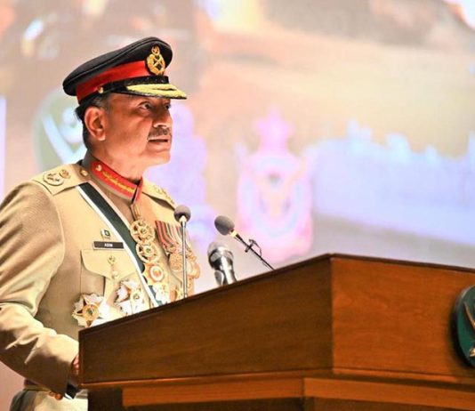 Int’l recognition grows as Field Marshal Asim Munir plays pivotal role in Iran-US mediation