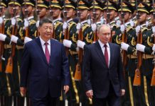 Russian President Vladimir Putin’s Latest Visit to China