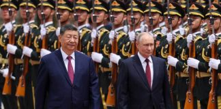 Russian President Vladimir Putin’s Latest Visit to China