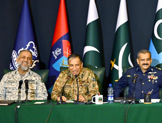 Armed forces to defend Pakistan’s territorial integrity, sovereignty at all costs: DG ISPR