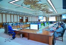 DPM/FM Dar chairs ECNEC meeting, approves several development projects