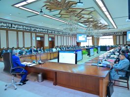 DPM/FM Dar chairs ECNEC meeting, approves several development projects