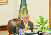 DPM/FM Dar chairs meeting on recognition of medical, alternative medicine institutions