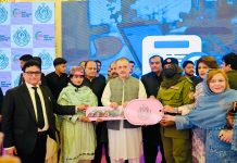 Sindh Govt Distributes 200 Free Pink Electric Scooties Among Women in Hyderabad