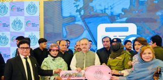 Sindh Govt Distributes 200 Free Pink Electric Scooties Among Women in Hyderabad