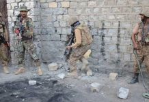13 India-backed terrorists killed during infiltration bid along Pak-Afghan border: ISPR