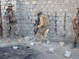 13 India-backed terrorists killed during infiltration bid along Pak-Afghan border: ISPR
