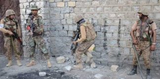 13 India-backed terrorists killed during infiltration bid along Pak-Afghan border: ISPR