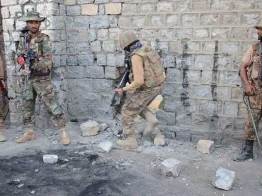 Security forces kill nine India-sponsored terrorists in Balochistan IBOs: ISPR