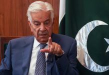 Pakistan to respond more forcefully to future threats: Khawaja Asif