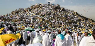 Makkah municipality prepares ‘Mashair Villages’ to serve 300,000 pilgrims in Arafat