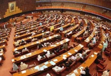NA passes unanimous resolution lauding Armed Forces for effective response to Indian aggression