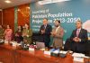 NIPST&R leads Population Projections Exercise (2023–2050)
