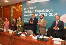 NIPST&R leads Population Projections Exercise (2023–2050)