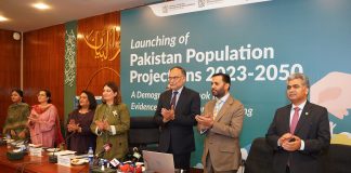 NIPST&R leads Population Projections Exercise (2023–2050)