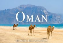Oman: A country smaller in size but large and greater in qualities I