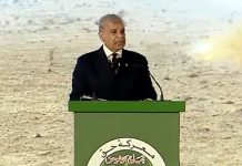 PM pays tribute to leadership of armed forces for extraordinary valour during Marka-e-Haq Bunyan un Marsoos