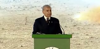 PM pays tribute to leadership of armed forces for extraordinary valour during Marka-e-Haq Bunyan un Marsoos