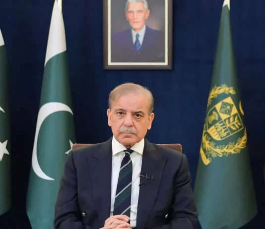 PM urges nation to face adversaries like Steel Wall while commemorating Marka-e-Haq