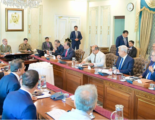 PM vows full support to strengthen LEAs’ capacity