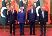 PM Shehbaz, President Xi reaffirm Pakistan-China ‘Iron Brotherhood’ at 75th anniversary of diplomatic relations