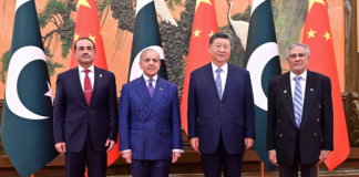 PM Shehbaz, President Xi reaffirm Pakistan-China ‘Iron Brotherhood’ at 75th anniversary of diplomatic relations