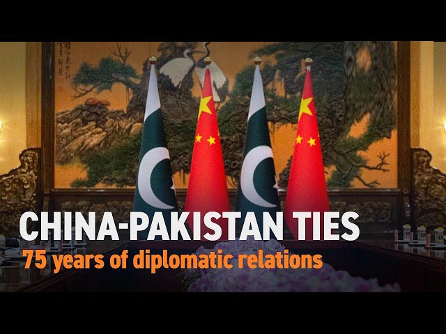 Pakistan-China
