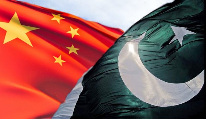 Pakistan and China mark 75 years
