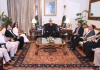 President stresses welfare-oriented budget focused on economic stability, public relief