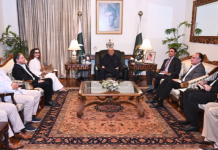 President stresses welfare-oriented budget focused on economic stability, public relief